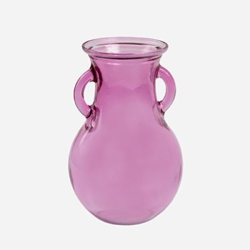 Ваза 92-051-1-25 см. "Арсения 2" сир.258С (И)