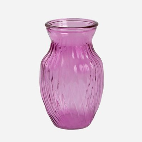 Ваза 92-053-21 см. "Ариэль 1" сир.258С (И)