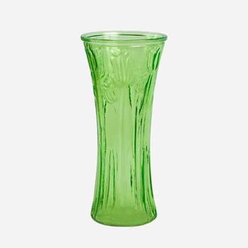 Ваза 92-047-30 см. "Алисия 3" зел.367С (И)