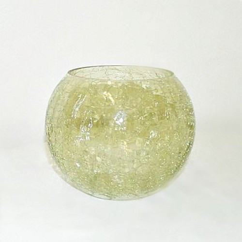 Ваза 90-202 крак.крш.зел.579С