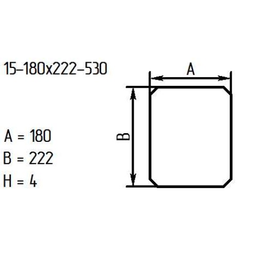 15-180х222-530 "Прожектор 30W" сер.чрн.орж. 3 цв.