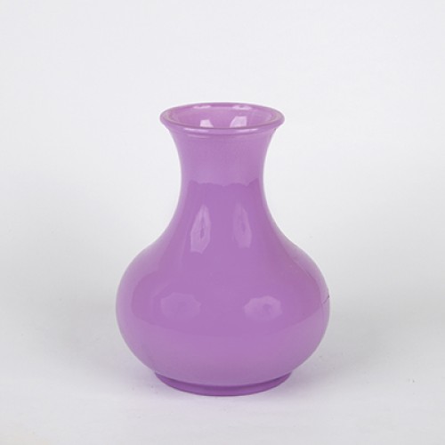 Ваза 92-008-1-20 см. сир.опак.