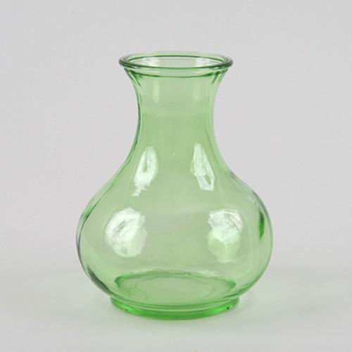 Ваза 92-008-1-20 см. алеб.зел.