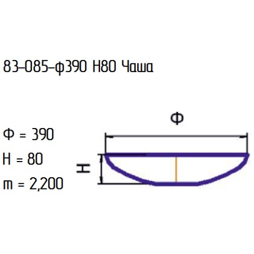 Блюдо 83-085-39 см. алеб.крш.ябл.-зел.375С