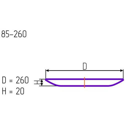 Блюдо 85-228-26 см. "Пасха 3" бел.зел.жел.крс. 4 цв.