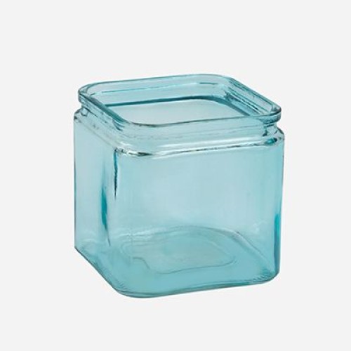 Ваза 92-052-1-12 см. "Агнета М1" лзр. (И)