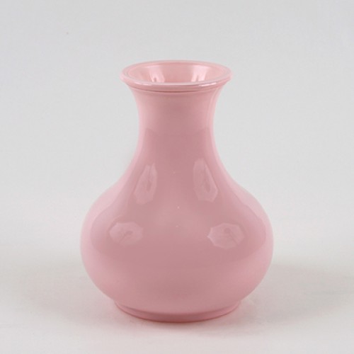 Ваза 92-008-1-20 см. роз.опак.