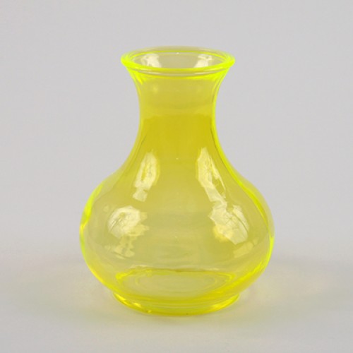 Ваза 92-008-1-20 см. жел.