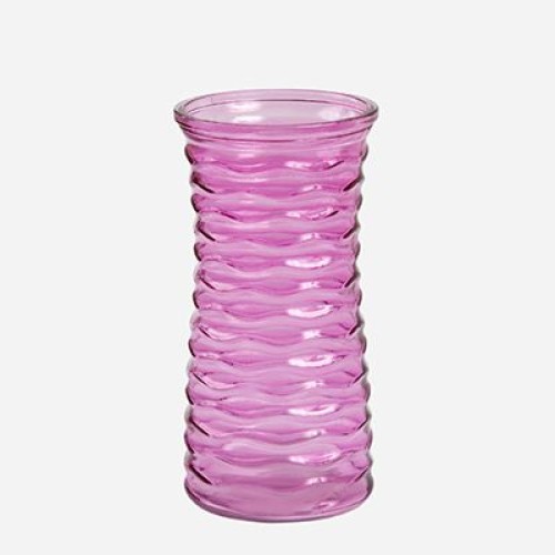 Ваза 92-058-22 см. "Анетта 2" сир.258С (И)