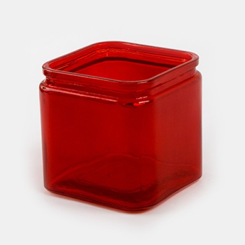 Ваза 92-052-1-12 см. "Агнета М1" рубин.7427С (И)